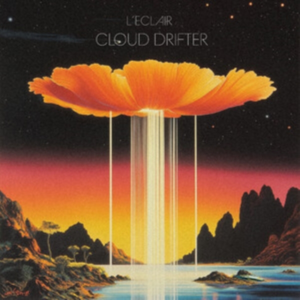 L'eclair - Cloud Drifter in the group VINYL / Bestsellers at Bengans Skivbutik AB (5591761)