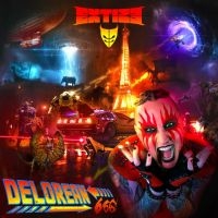 Extize - Delorean 666 (Digipack) in the group OUR PICKS / Friday Releases / 2025-05-16 at Bengans Skivbutik AB (5591767)