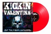 Kickin Valentina - Raw Trax, B-Sides And Bootlegs (Red in the group OUR PICKS / Friday Releases / 2025-05-02 at Bengans Skivbutik AB (5591784)