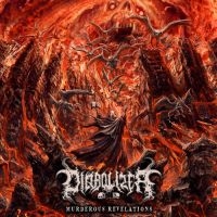 Diabolizer - Murderous Revelations in the group OUR PICKS / Friday Releases / 2025-05-02 at Bengans Skivbutik AB (5591787)