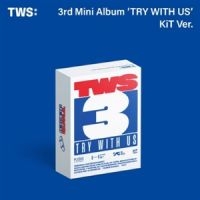 Tws - Try With Us (Kit Album - Premium) in the group Minishops / K-Pop Minishops / Tws at Bengans Skivbutik AB (5591790)