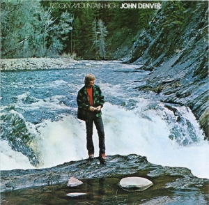 John Denver - Rocky Mountain High in the group CD / Country at Bengans Skivbutik AB (5591794)