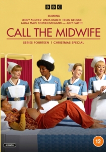 Movie - Call The Midwife: Series Fourteen in the group Movies / Film Blu-ray at Bengans Skivbutik AB (5591801)