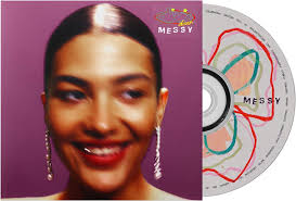 Olivia Dean - Messy in the group CD / Pop-Rock at Bengans Skivbutik AB (5591803)