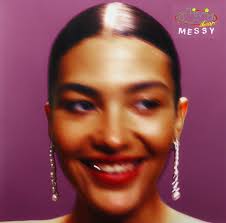 Olivia Dean - Messy in the group VINYL / Pop-Rock at Bengans Skivbutik AB (5591804)