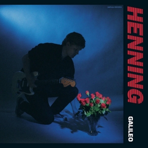 Henning - Galileo Röd LP in the group VINYL / Pop-Rock at Bengans Skivbutik AB (5591806)