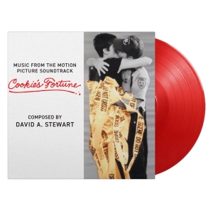 David A. Stewart - Cookie's Fortune in the group OUR PICKS / Friday Releases / 2025-05-16 at Bengans Skivbutik AB (5591819)
