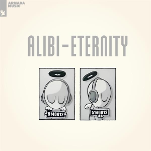 Armin Van Buuren Presents Alibi - Eternity in the group OTHER / Övrigt /  at Bengans Skivbutik AB (5591821)
