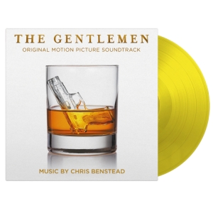 Chris Benstead - The Gentlemen in the group OTHER / -Start MOV  at Bengans Skivbutik AB (5591822)