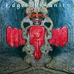 Edge Of Sanity - Crimson (Re-Issue) in the group OUR PICKS / Friday Releases / 2025-06-06 at Bengans Skivbutik AB (5591827)