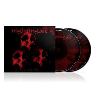 Nightingale - The Breathing Shadow (Re-Issue) in the group OTHER / Övrigt /  at Bengans Skivbutik AB (5591829)