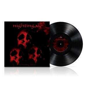 Nightingale - The Breathing Shadow (Re-Issue) in the group OTHER / Övrigt /  at Bengans Skivbutik AB (5591831)