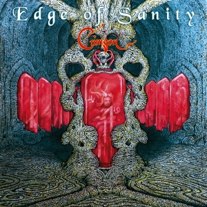Edge Of Sanity - Crimson (Re-Issue) in the group OTHER / Övrigt / at Bengans Skivbutik AB (5591832)
