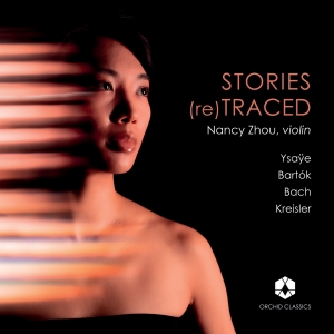 Nancy Zhou - Stories (Re) Traced in the group OUR PICKS / Friday Releases / 2025-06-06 at Bengans Skivbutik AB (5591839)