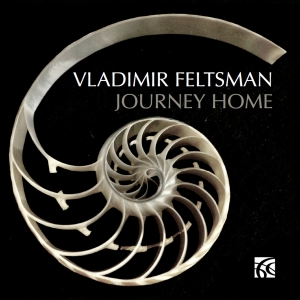 Vladimir Feltsman - Journey Home in the group CD / Upcoming releases / Classical at Bengans Skivbutik AB (5591849)