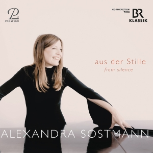 Alexandra Sostmann - …Aus Der Stille - From Silence in the group CD / Upcoming releases / Classical at Bengans Skivbutik AB (5591860)