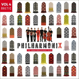 Philharmonix - The Vienna Berlin Music Club. Vol. in the group MUSIK / SACD / Nyheter / at Bengans Skivbutik AB (5591864)