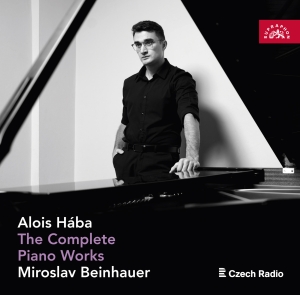 Alois Haba - The Complete Piano Works in the group CD / Upcoming releases / Classical at Bengans Skivbutik AB (5591865)