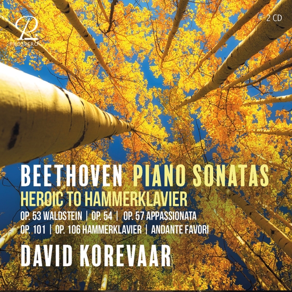 Ludwig Van Beethoven - Piano Sonatas - Heroic To Hammerkla in the group CD / Bestsellers at Bengans Skivbutik AB (5591871)