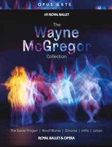 The Royal Ballet & Opera - The Wayne Mcgregor Collection in the group MUSIK / Musik Blu-Ray / Kommande / Klassiskt at Bengans Skivbutik AB (5591872)