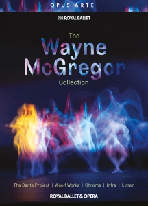 The Royal Ballet & Opera - The Wayne Mcgregor Collection in the group OTHER / Music-DVD & Bluray / Kommande at Bengans Skivbutik AB (5591876)