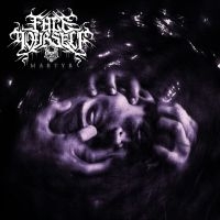 Face Yourself - Martyr (Ep) in the group CD / Upcoming releases / Pop-Rock at Bengans Skivbutik AB (5591883)