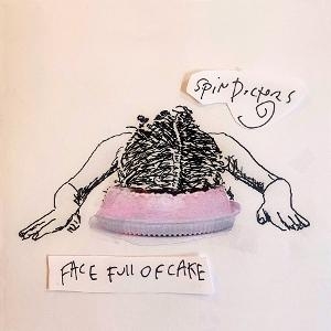 Spin Doctors - Face Full Of Cake in the group OUR PICKS / Friday Releases / 2025-04-11 at Bengans Skivbutik AB (5591890)