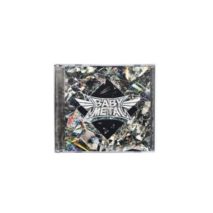 Babymetal - Metal Forth in the group CD / Upcoming releases / Hårdrock at Bengans Skivbutik AB (5591893)