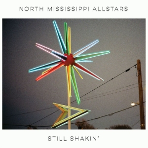 North Mississippi Allstars - Still Shakin' in the group CD / Blues at Bengans Skivbutik AB (5591897)