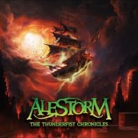 Alestorm - The Thunderfist Chronicles in the group CD / Upcoming releases / Hårdrock at Bengans Skivbutik AB (5591921)