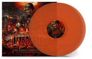 Slayer - The Repentless Killogy in the group VINYL / Upcoming releases / Hårdrock at Bengans Skivbutik AB (5591929)