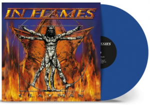 In Flames - Clayman (Solid Blue) in the group VINYL / Upcoming releases / Hårdrock at Bengans Skivbutik AB (5591930)
