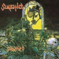 Slaughter - Strappado (Black Vinyl Lp) in the group VINYL / Upcoming releases / Hårdrock at Bengans Skivbutik AB (5591931)