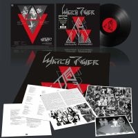Watchtower - Energetic Disassembly (Black Vinyl in the group VINYL / Upcoming releases / Hårdrock at Bengans Skivbutik AB (5591938)