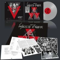 Watchtower - Energetic Disassembly (Silver Vinyl in the group VINYL / Upcoming releases / Hårdrock at Bengans Skivbutik AB (5591939)