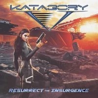 Katagory V - Awaken A New Age Of Chaos (2 Lp Ora in the group VINYL / Upcoming releases / Hårdrock at Bengans Skivbutik AB (5591945)