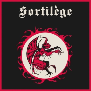 Sortilège - Sortilège (Magenta/Black Vinyl Lp) in the group VINYL / Hårdrock at Bengans Skivbutik AB (5591946)