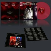Blackfire Frank - Back On Fire (Oxblood Vinyl Lp) in the group VINYL / Upcoming releases / Hårdrock at Bengans Skivbutik AB (5591953)