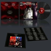 Blackfire Frank - Back On Fire (Black Vinyl Lp) in the group VINYL / Upcoming releases / Hårdrock at Bengans Skivbutik AB (5591954)
