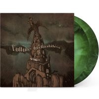 Vulture Industries - The Tower in the group VINYL / Upcoming releases / Hårdrock at Bengans Skivbutik AB (5591961)