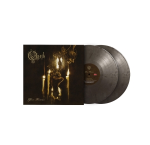 Opeth - Ghost Reveries (Ltd Numbered Black & Silver Marbled Vinyl) in the group OUR PICKS / Friday Releases / 2025-05-02 at Bengans Skivbutik AB (5591979)