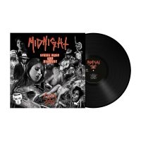 Midnight - Steel, Rust And Disgust (Black Viny in the group VINYL / Upcoming releases / Hårdrock at Bengans Skivbutik AB (5591985)