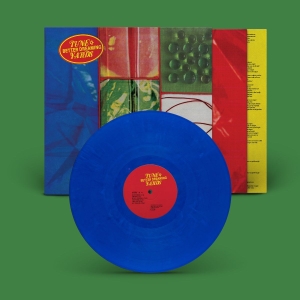 Tune-Yards - Better Dreaming (Blue Vinyl) in the group OUR PICKS / Friday Releases / 2025-05-16 at Bengans Skivbutik AB (5591988)