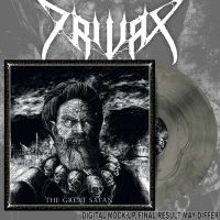 Trivax - Great Satan The (Galaxy Vinyl Lp) in the group VINYL / Upcoming releases / Hårdrock at Bengans Skivbutik AB (5592003)