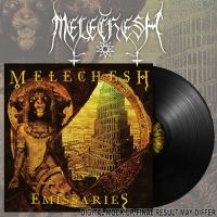 Melechesh - Emissaries (Vinyl Lp) in the group OUR PICKS / Friday Releases / 2025-04-25 at Bengans Skivbutik AB (5592011)