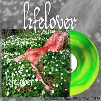 Lifelover - Pulver (Green In Yellow Vinyl Lp) in the group OUR PICKS / Frontpage - Vinyl New & Forthcoming at Bengans Skivbutik AB (5592014)
