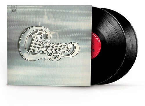 Chicago - Chicago Ii in the group VINYL / Pop-Rock at Bengans Skivbutik AB (5592017)