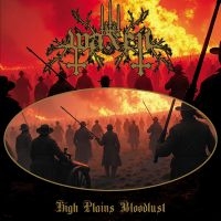 Waxen - High Plains Bloodlust in the group CD / Upcoming releases / Hårdrock at Bengans Skivbutik AB (5592033)