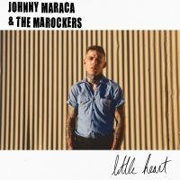 Johnny Maraca & The Marockers - Little Heart in the group OUR PICKS / Friday Releases / 2025-04-25 at Bengans Skivbutik AB (5592040)