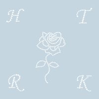 Htrk - Rhinestones (Ltd Haunted Blue Vinyl in the group OUR PICKS / Friday Releases / 2025-04-25 at Bengans Skivbutik AB (5592045)